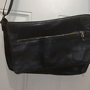 Men's Bugatti satchel/man bag